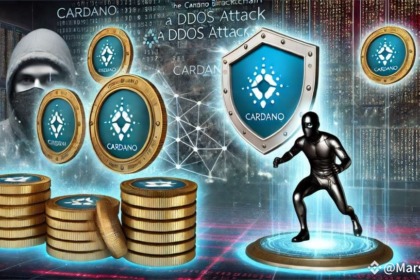 Cardano Failed DDoS Attack