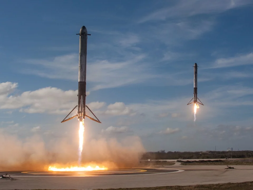 How SpaceX is Reshaping Our Future: Unbelievable Innovations