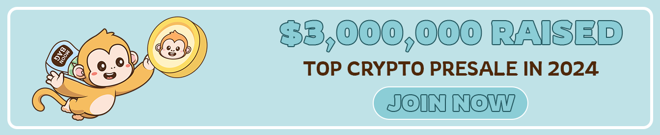 MoonBag Coin Achieves $3 Million Milestone in Top Crypto Presale in 2024 = The Bit Journal