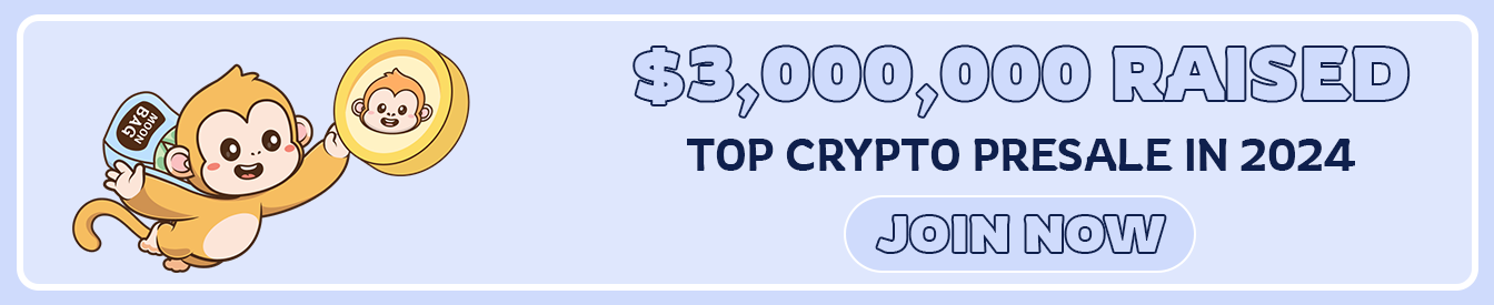 Best Crypto Presale in 2024: MoonBag’s Impressive 88% APY for Staking Surpasses Fantom and Polygon = The Bit Journal