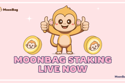 MoonBag’s Exceptional Staking Rewards: BlastUP And Brett Face Staking And Volatility Issues = The Bit Journal