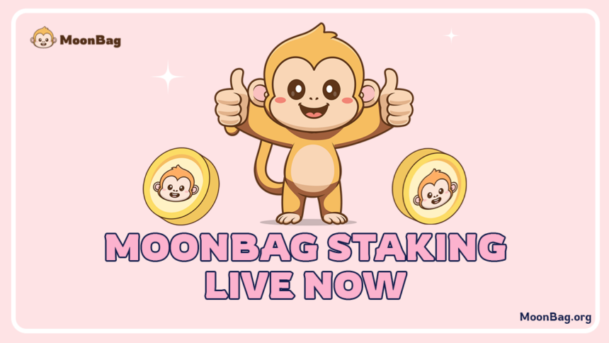 MoonBag’s Exceptional Staking Rewards: BlastUP And Brett Face Staking And Volatility Issues = The Bit Journal