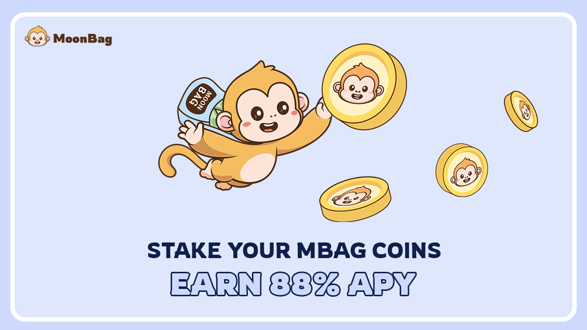 Need a Savvy Move Beyond Algorand and Kangamoon? Get Aboard with MoonBag Presale, Where Early Investors Eye 9900% ROI! = The Bit Journal
