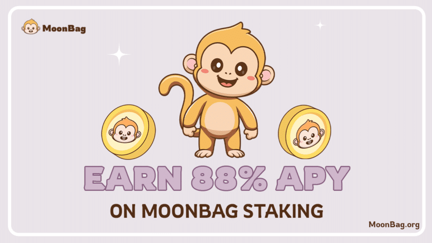 MoonBag Staking Rewards Throw Binance Coin, Fetch AI Off Balance As Investors Troop To MoonBag’s 88% APY = The Bit Journal