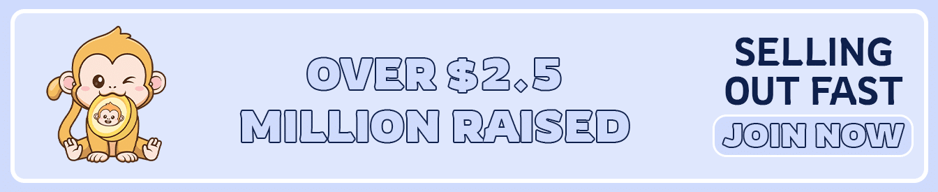 MoonBag Dominates As Top Crypto Presale in 2024: Upsets Sealana and BlastUP with $2.9 Million Raised = The Bit Journal