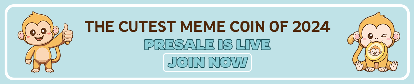 MoonBag Top meme coin presale in 2024 to Succeed Like Pepe, Surpassing Dogwifhat? Analysts Predict $1 Valuation for MBAG Coins in 2025 = The Bit Journal