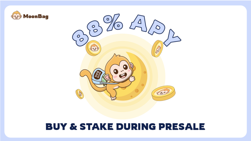 MoonBag's Scalability and Staking Rewards: Dominating the Top Crypto Presale in June 2024 Will Dogwifhat and Shiba Inu Survive = The Bit Journal