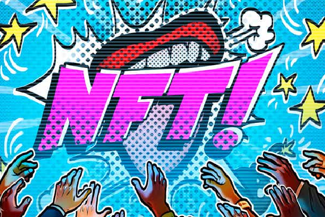 Talented NFT Artists Are Getting Help: CollectCoin