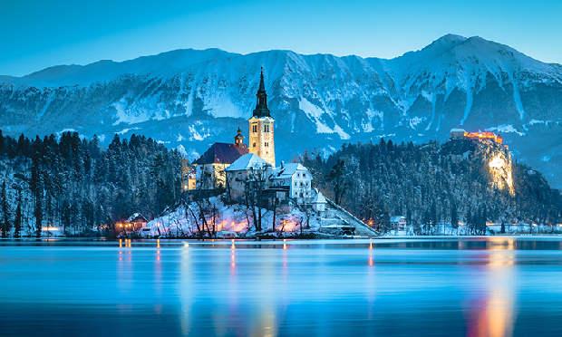 The Most Crypto-Friendly Country: Slovenia