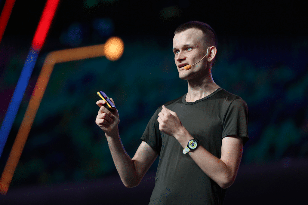 Vitalik Buterin Faster Ethereum Call