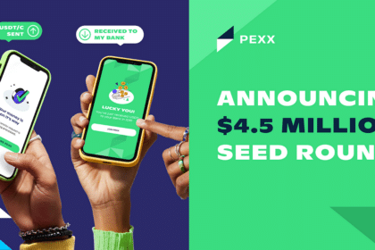 PEXX Blockchain Technologies Secures $4.5 Million in Initial Capital for its Pioneering Cryptocurrency-to-Fiat Transaction System