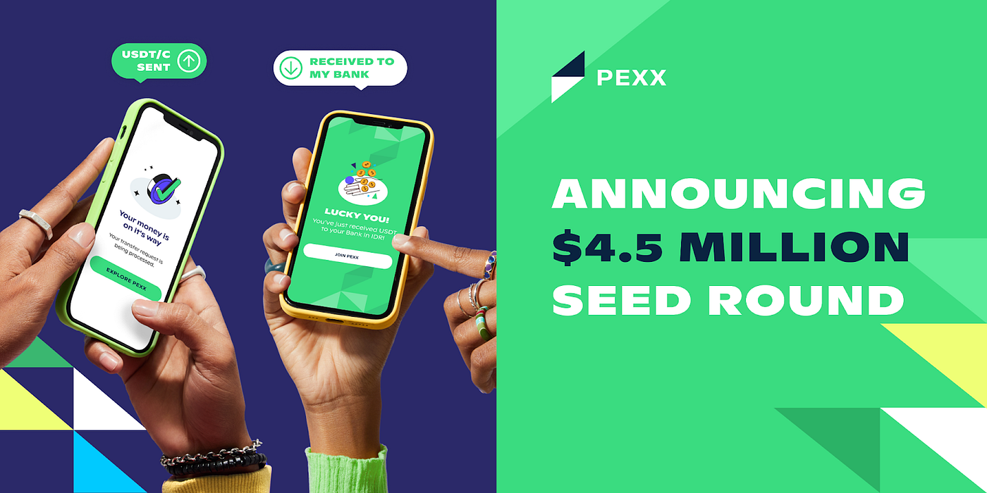 PEXX Blockchain Technologies Secures $4.5 Million in Initial Capital for its Pioneering Cryptocurrency-to-Fiat Transaction System