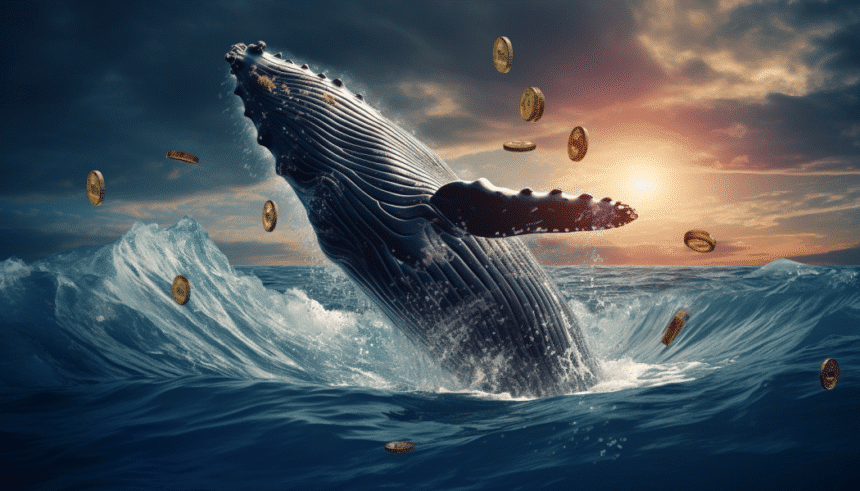 Crypto Whale Activity