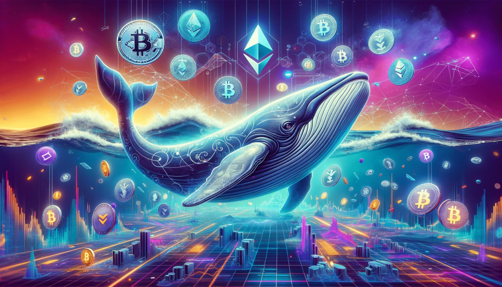 Crypto Whale Activity