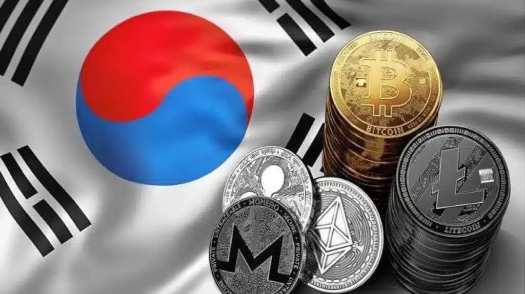 South Korean Crypto Transaction Monitoring System