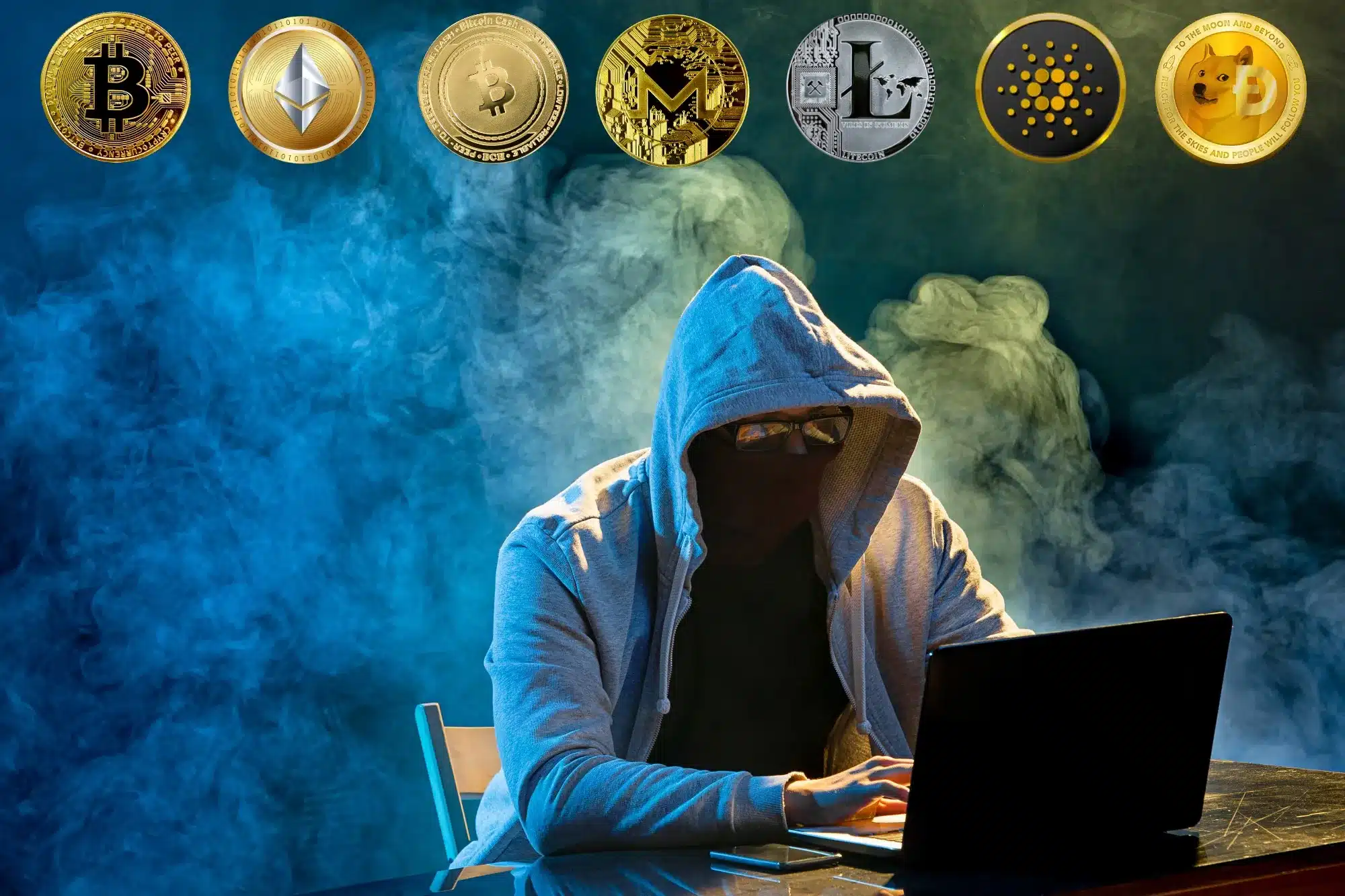 Hong Kong crypto fraud