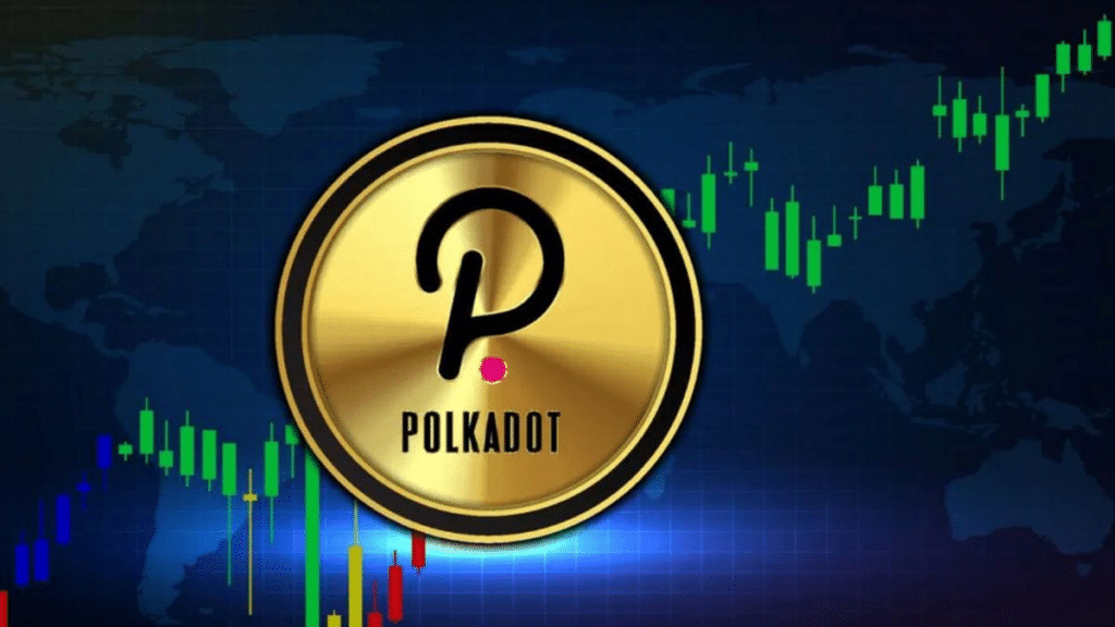 DOT Price Analysis: Polkadot (DOT) Breaks Out of Falling Wedge, Eyes More Upside