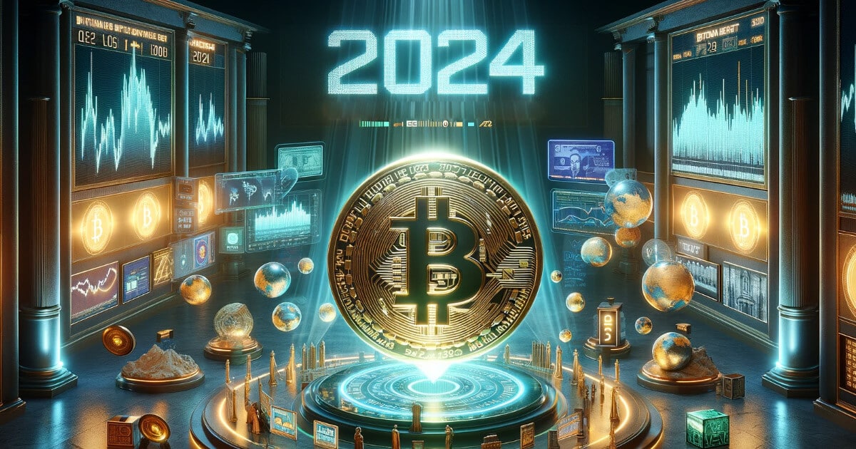 Bitcoin price forecast 2024