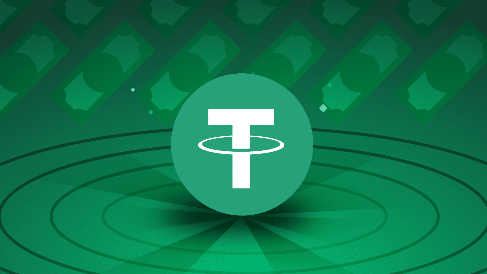 Tether USDT Tokens