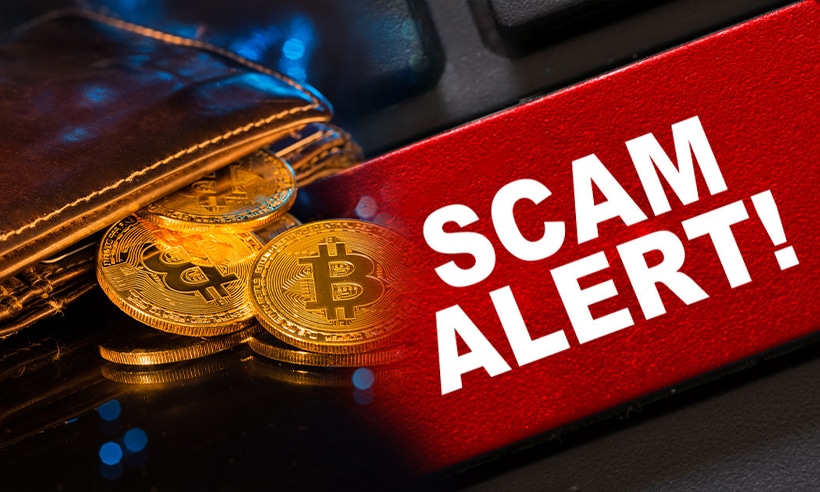 latest crypto scam