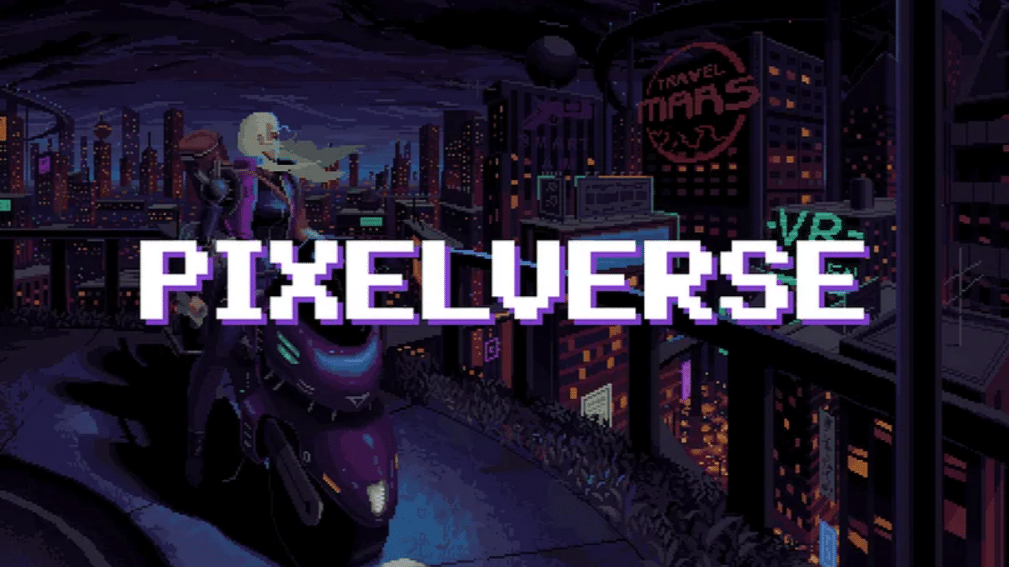 Blockchain gaming faces funding obstacles, says Pixelverse co-founder