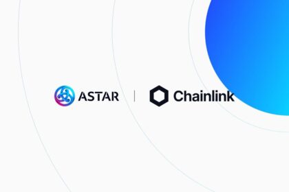 Astar Network and Chainlink