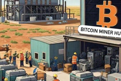 Bitcoin Miner Hut 8 Secures Major Expansion with New West Texas Power Deal = The Bit Journal