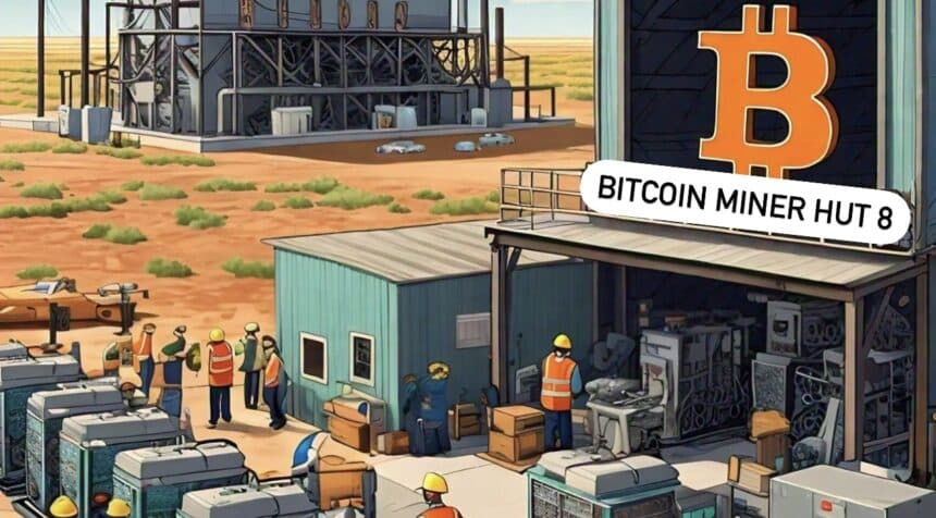 Bitcoin Miner Hut 8 Secures Major Expansion with New West Texas Power Deal = The Bit Journal