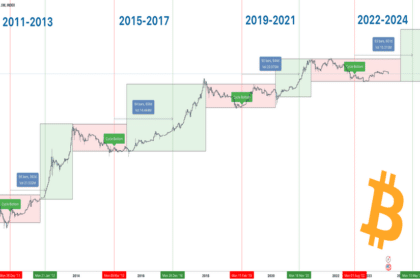 Bitcoin Price Volatility