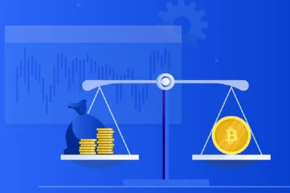 Bitcoin traders profit margins