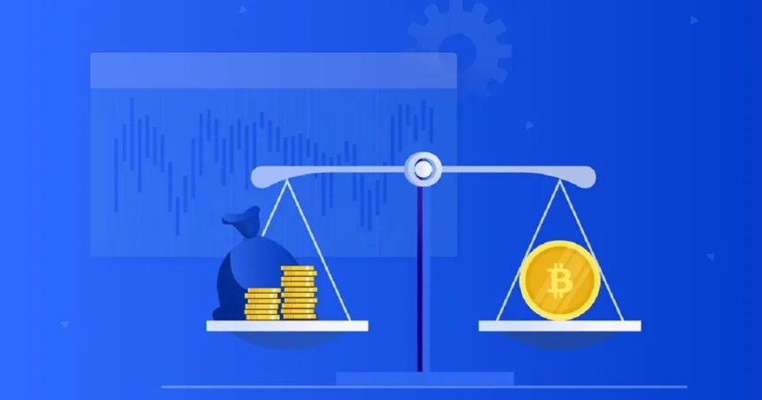 Bitcoin traders profit margins