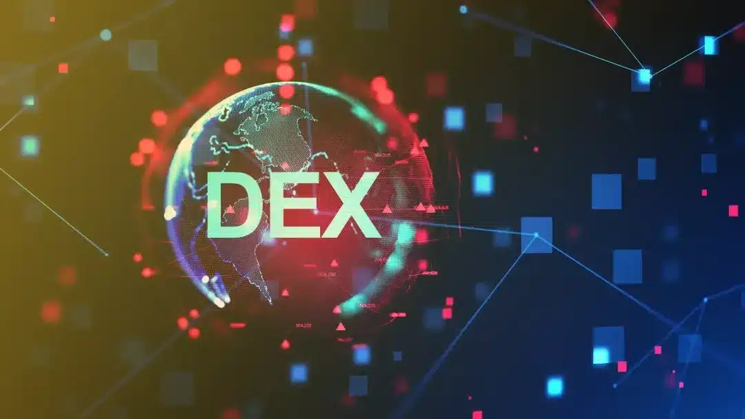 DEX Market Share