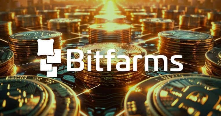 Canadian Mining Firm Bitfarms