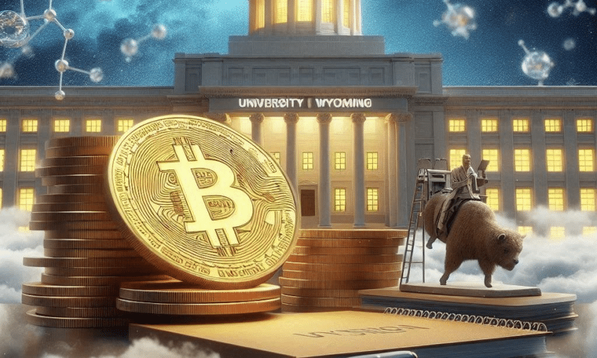 University of Wyoming is Ready to Launch a Bitcoin Research Institute