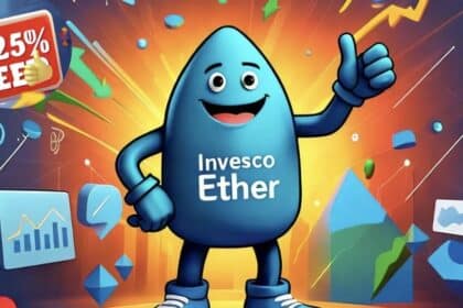 Invesco Ether ETF Introduces Competitive 0.25% Fee Amid Rising Issuer Rivalry = The Bit Journal