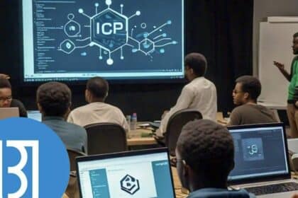 Internet Computer Protocol (ICP) Powers Blockchain Innovation at DecaHack in Africa = The Bit Journal