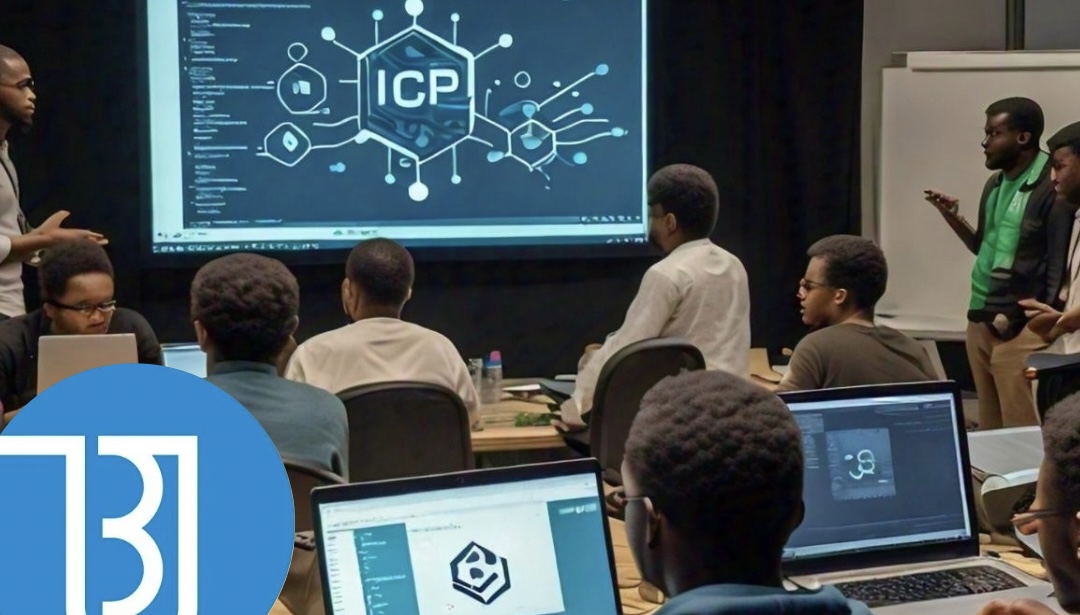 Internet Computer Protocol (ICP) Powers Blockchain Innovation at DecaHack in Africa