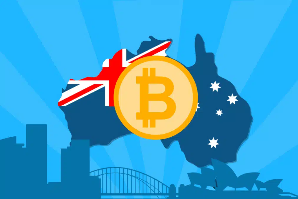 Australian Bitcoin ETF