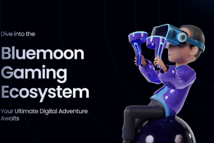 Bluemoon Gaming Ecosystem Aims to Redefine User Engagement