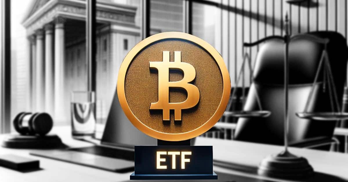 Spot Bitcoin ETFs