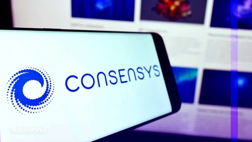 Consensys Wallet Guard Promises Enhanced MetaMask Security as Web3 Users Hit 10 Million in Q2