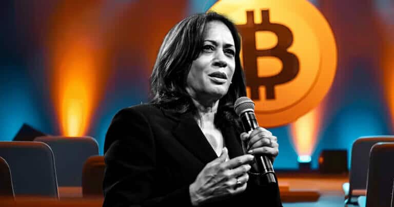 Kamala Harris Crypto Stance Unlikely to Sway Voters, Says Bernstein