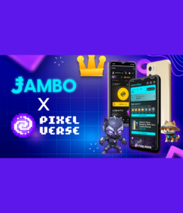 Jambo and PixelVerse