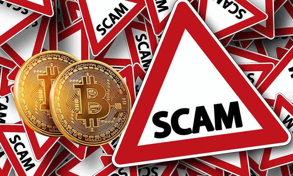 Fake Solicitor Bitcoin Scam