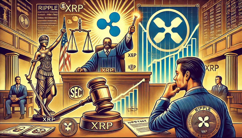 Ripple vs. SEC: Settlement Rumors and XRP Bullish Signals