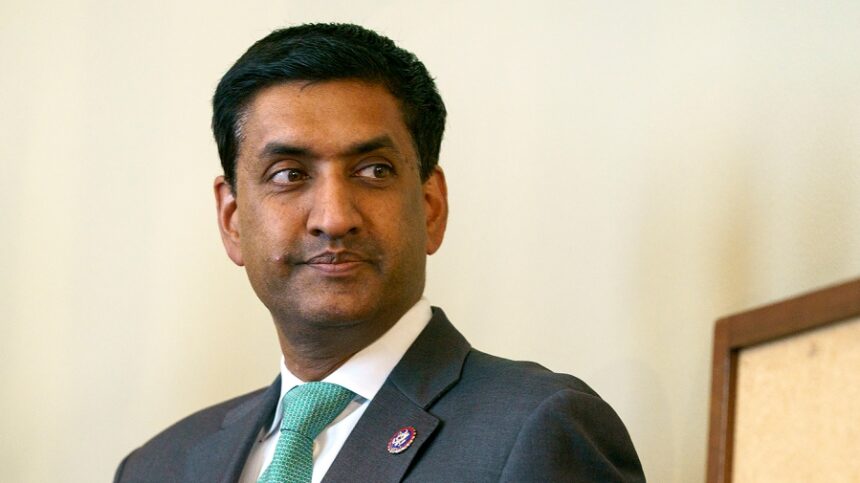 Democrat Ro Khanna Champions Bitcoin's Bipartisan Future During Congress