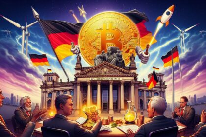 German Government Bitcoin Transfer