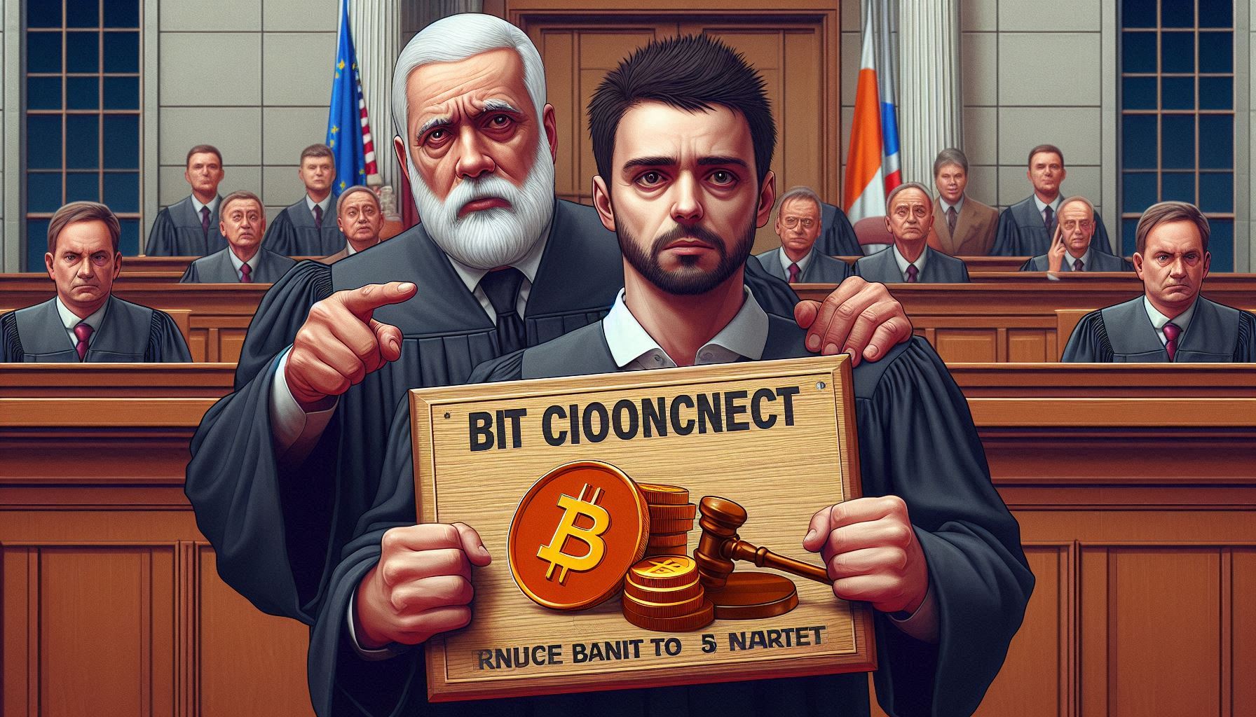 John Bigatton Conviction in Start: BitConnect Promoter Banned for 5 Years by Sydney District Court