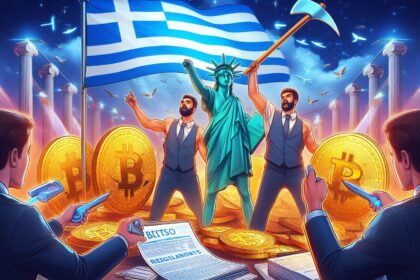 Greek Crypto Taxes