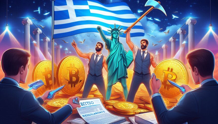 Greek Crypto Taxes